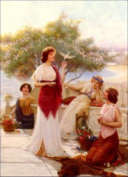 艾比 阿爾斯通 Idyll On The Terrace 艾比 阿爾斯通 Idyll On The Terrace